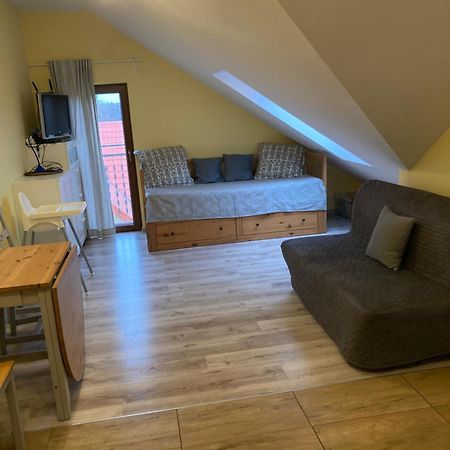 Na Fali Apartament W Karwi Karwia Exteriér fotografie
