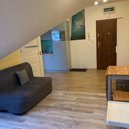 Na Fali Apartament W Karwi Karwia Exteriér fotografie