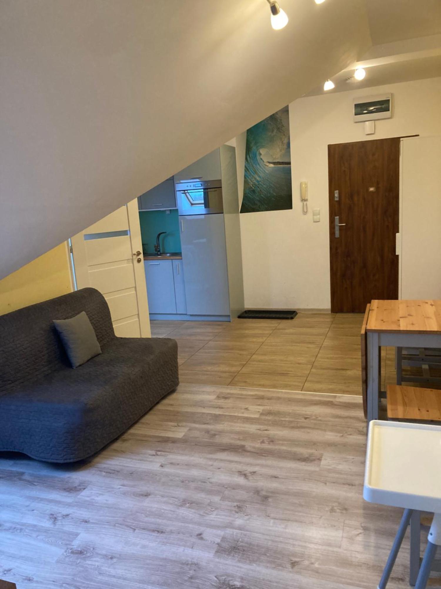Na Fali Apartament W Karwi Karwia Exteriér fotografie