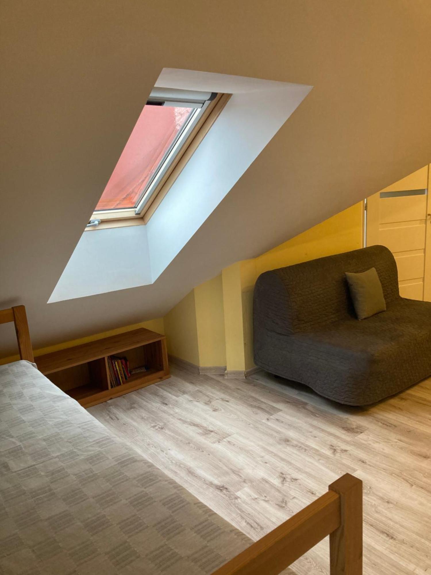 Na Fali Apartament W Karwi Karwia Exteriér fotografie
