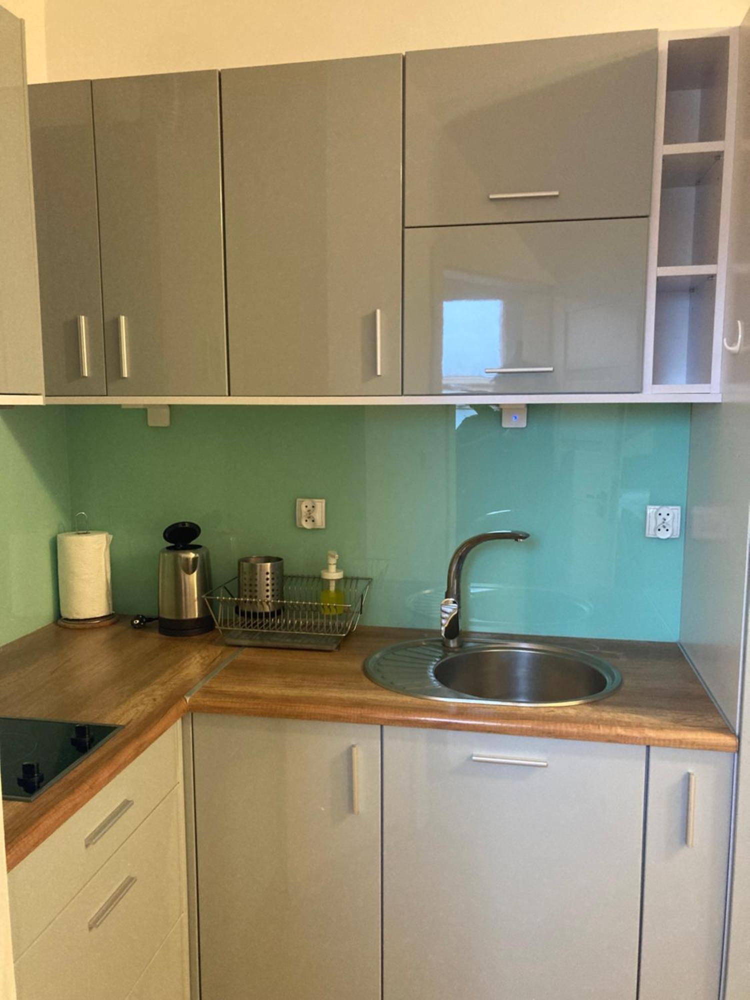 Na Fali Apartament W Karwi Karwia Exteriér fotografie