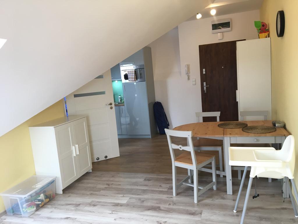 Na Fali Apartament W Karwi Karwia Exteriér fotografie