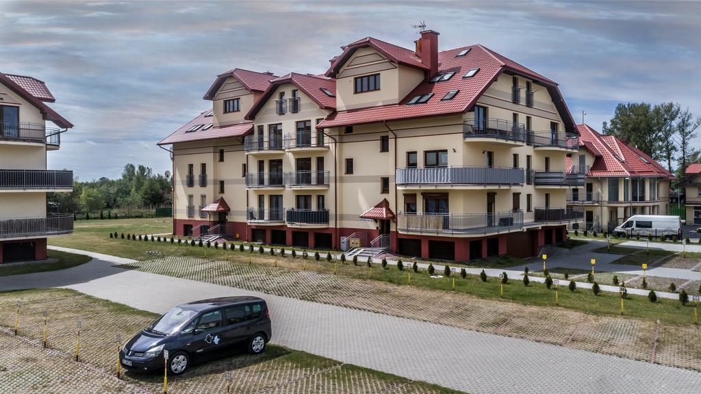 Na Fali Apartament W Karwi Karwia Exteriér fotografie