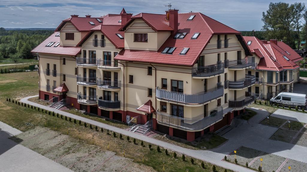Na Fali Apartament W Karwi Karwia Exteriér fotografie