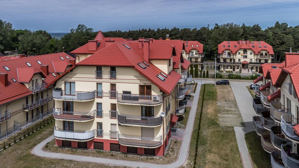Na Fali Apartament W Karwi Karwia Exteriér fotografie