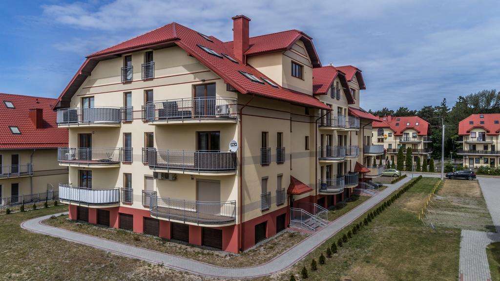 Na Fali Apartament W Karwi Karwia Exteriér fotografie