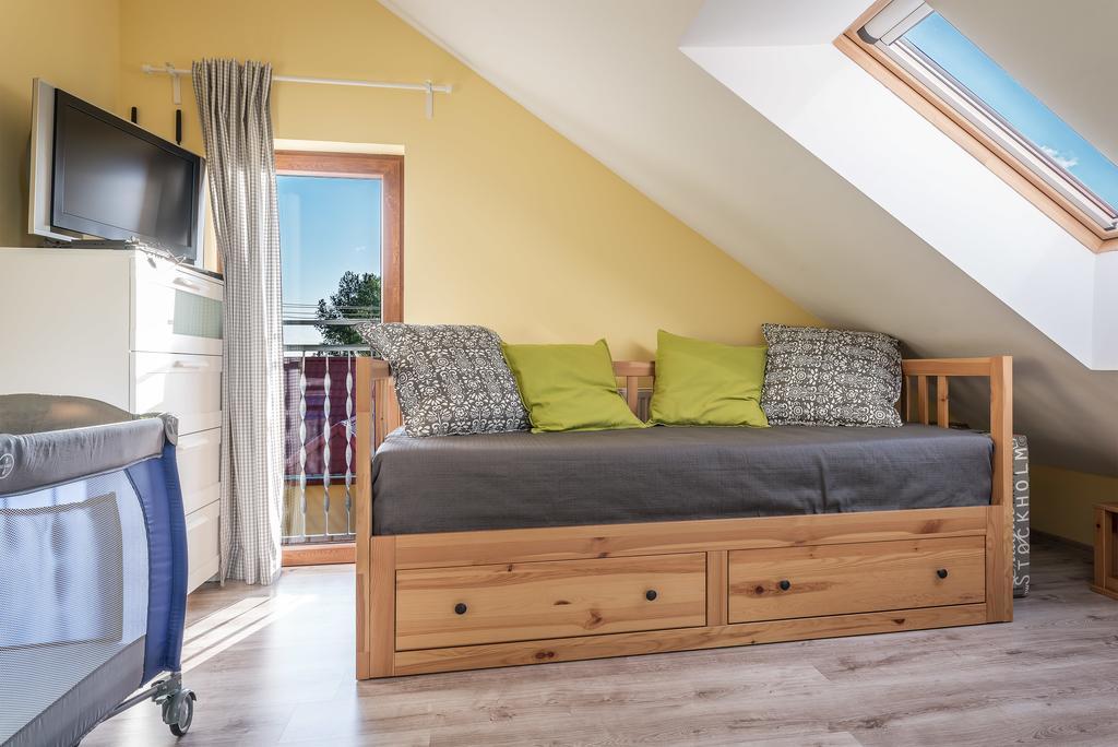 Na Fali Apartament W Karwi Karwia Exteriér fotografie