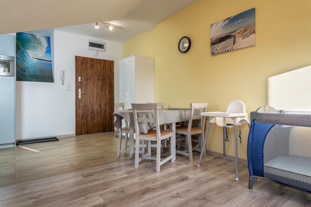 Na Fali Apartament W Karwi Karwia Exteriér fotografie