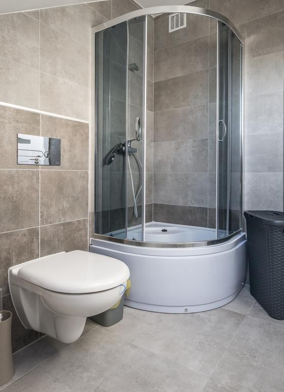 Na Fali Apartament W Karwi Karwia Exteriér fotografie